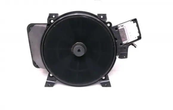 Audi A8 S8 D3 4E Subwoofer speaker 4E0035412D 280382002