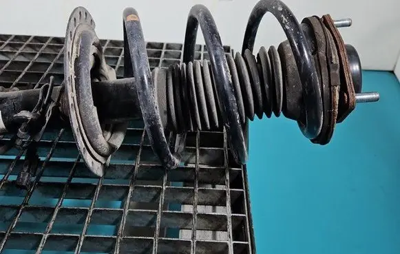 Mitsubishi Outlander Front coil spring IMPRK1495429