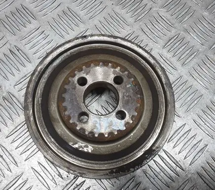Fiat Ducato Crankshaft pulley 50101T415