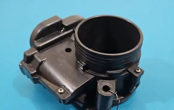 Mini One - Cooper R57 Throttle body valve 755722280 IMPRK1550880