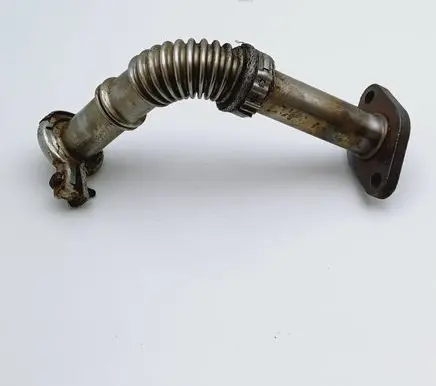 Volkswagen Lupo EGR valve line/pipe/hose 028131521AS