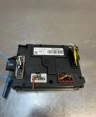 Dacia Duster Other control units/modules DODACIADUSTER