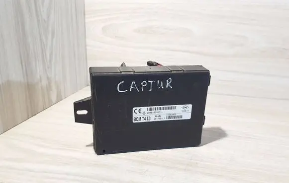 Renault Captur BSM Control unit 284B18503R BCMT4L3 26149831