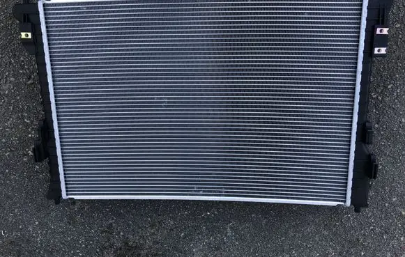 Ford Explorer Coolant radiator