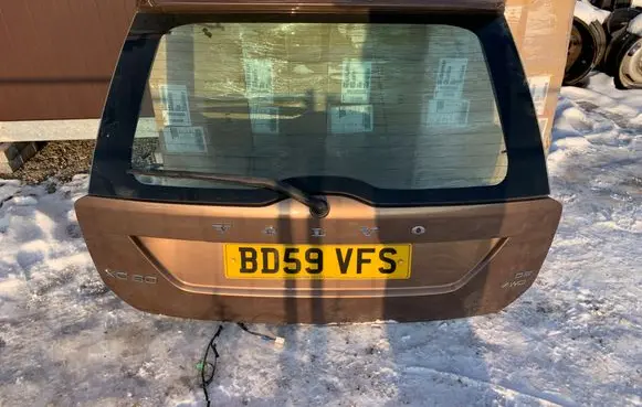 Volvo XC60 Tailgate/trunk/boot lid
