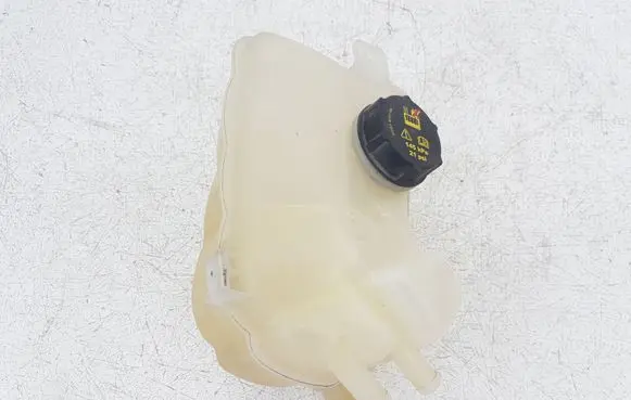 Ford Fusion II Coolant expansion tank/reservoir HG938A080 HG938A080BA M536K