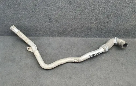 Audi Q7 4L Engine coolant pipe/hose 7L0815801C 7L0819329A