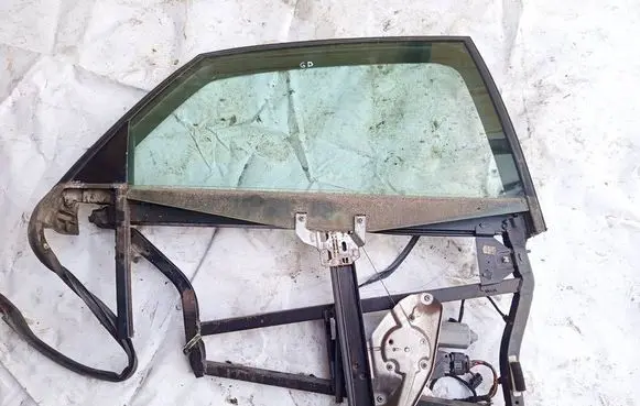 Audi A6 S6 C5 4B Rear door window/glass frame 4B5839754C