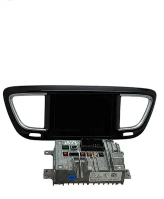 Radio/CD/DVD/GPS head unit