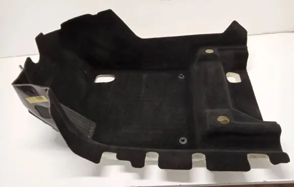 Volvo XC60 Front floor carpet liner A049187 39837771 101900301