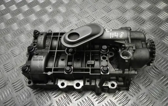 Jaguar XF Oil pump 9636898380 BV1148