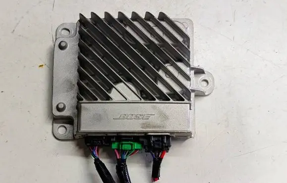 Mazda CX-5 Sound amplifier KA0H66A20U4 KA0H66A20
