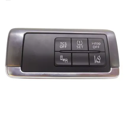 Traction control (ASR) switch