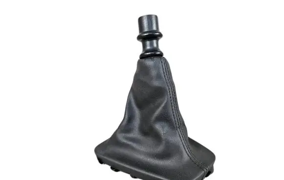 Citroen Berlingo Gear lever shifter trim leather/knob