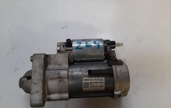BMW 2 F45 Starter motor 8647866