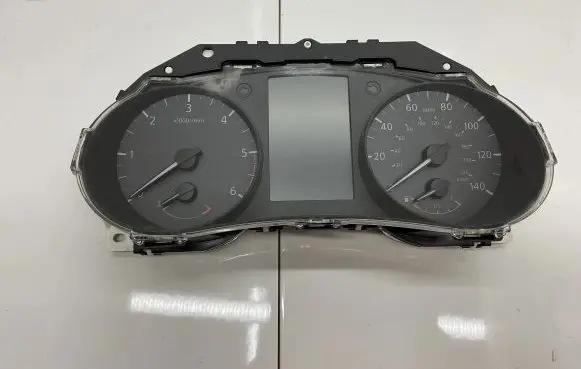 Nissan Qashqai Speedometer (instrument cluster) 4EA3A