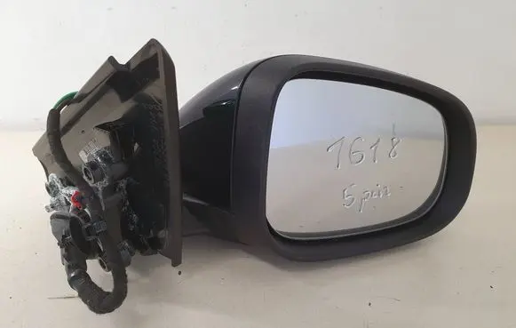 Volvo V40 Cross country Front door electric wing mirror 31278137