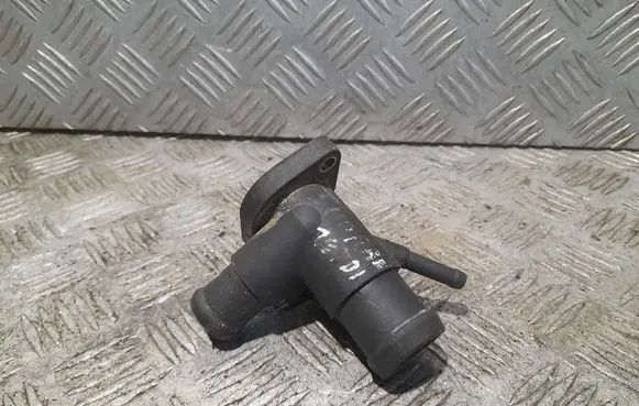 Volkswagen Sharan Engine coolant pipe/hose 028121132A
