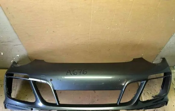 Porsche 911 991 Front bumper