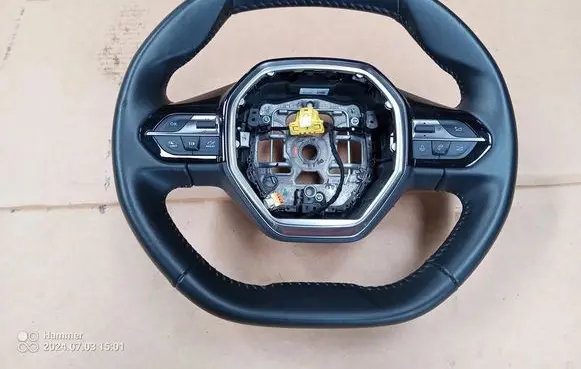 Peugeot Rifter Steering wheel 98418339ZD