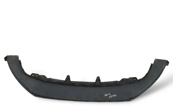 Front bumper lip