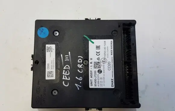 KIA Ceed Other relay 95400-j7200