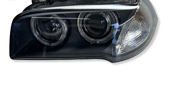 BMW X3 E83 Headlight/headlamp 7162191 0301235271 LE05A6142X