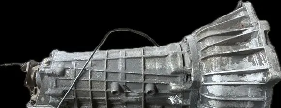 BMW 5 E28 Automatic gearbox 7P22 1043010285 389085
