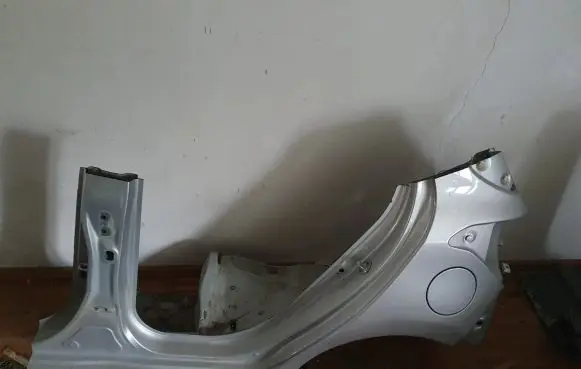 Hyundai i10 Rear quarter panel 