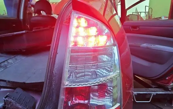 Toyota Prius (XW20) Rear/tail lights IMPRK1605633