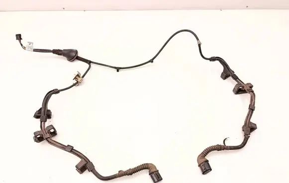 BMW 5 F10 F11 Handbrake wiring loom/harness 9325545 9325544 9141981
