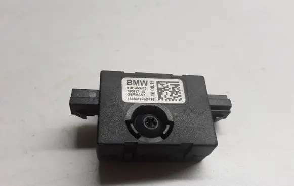 BMW 1 F20 F21 Aerial antenna amplifier 918145303 19081710