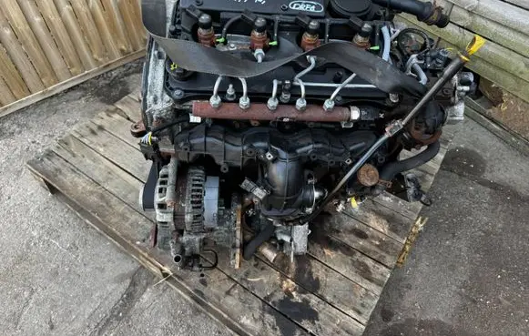 Ford Transit Engine drfa