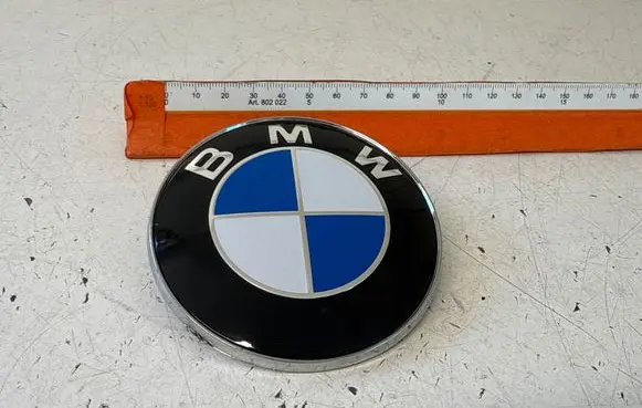 BMW 3 E92 E93 Manufacturer badge logo/emblem 8132375 51148132375