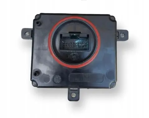 Volkswagen Touareg II Headlight ballast module Xenon 4G0907397R