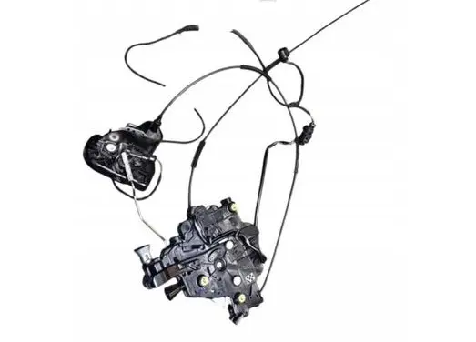 Volkswagen Transporter - Caravelle T6 Sliding door lock 7E0843654BM