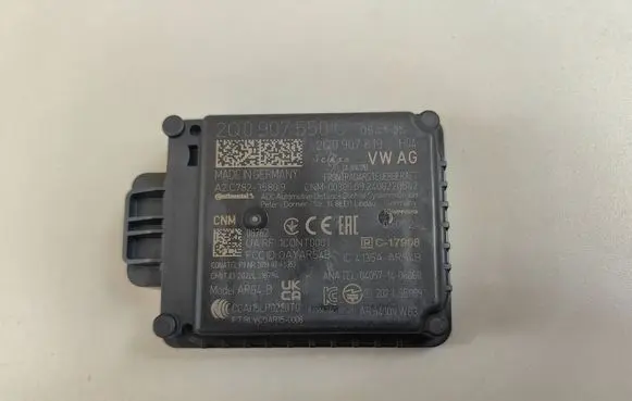 Volkswagen T-Roc Distronic sensor radar 2Q0907550C 2Q0907819