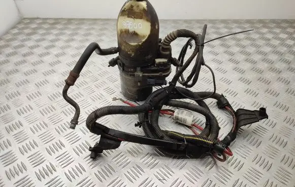Opel Signum Power steering pump