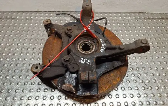 Citroen Nemo Front wheel hub spindle knuckle S14795646 51785024