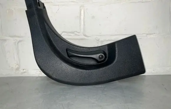 BMW 5 F10 F11 Engine bonnet (hood) release handle 9162735