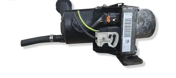Citroen Berlingo Power steering pump A5102882