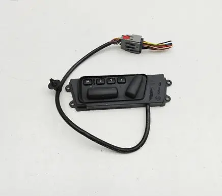 Aston Martin DB9 Seat control switch 7G4314B709AC