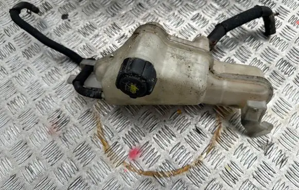 Nissan Juke I F15 Coolant expansion tank/reservoir 217101KB0A