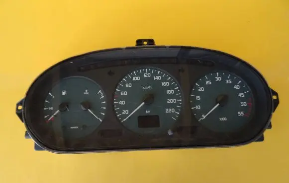 Renault Scenic I Speedometer (instrument cluster) 7700844183 09046239902