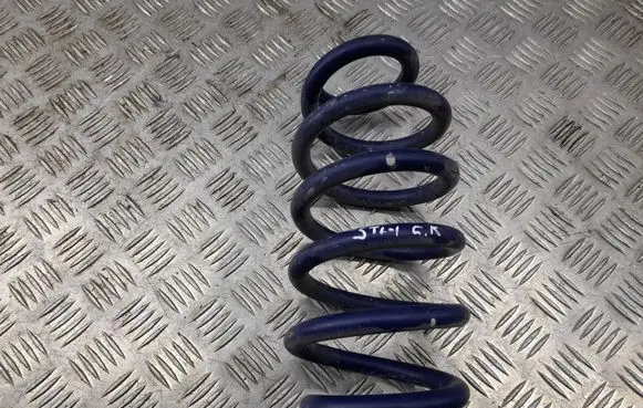 Alfa Romeo Stelvio Rear coil spring