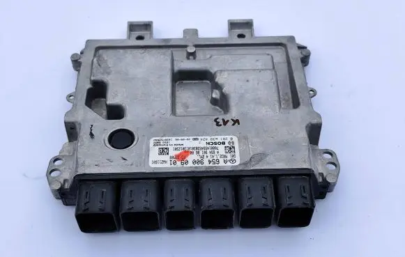 Mercedes-Benz E AMG W213 Engine control unit/module ECU A6549000901 1039T57582 A6549018600