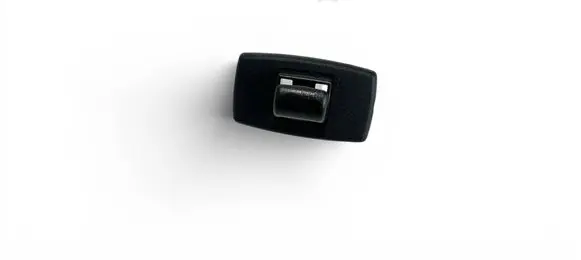 Mercedes-Benz A W177 Sun visor clip/hook/bracket A1668100012 51197