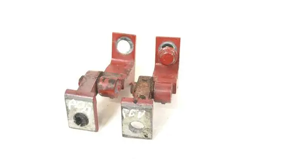 Audi A4 S4 B8 8K Front door upper hinge 