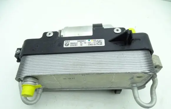 BMW 7 G11 G12 Air conditioning (A/C) air dryer 9309007