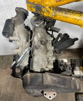 Volvo S40, V40 Engine F9K